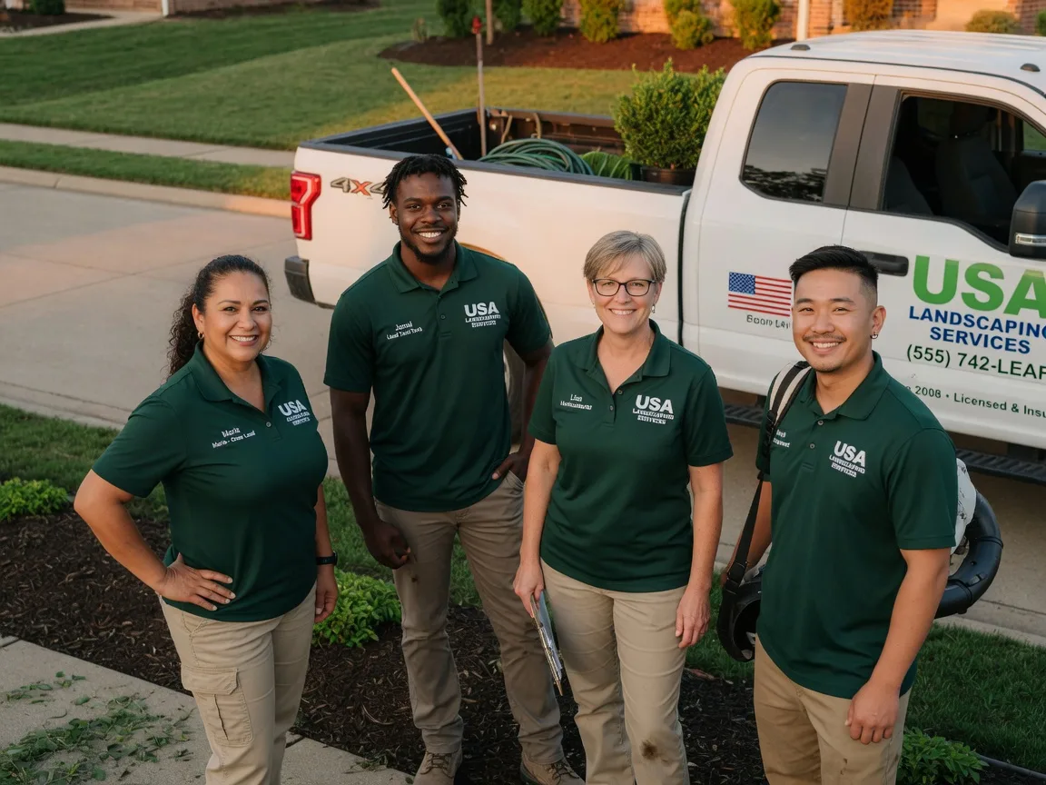 Lawn Care company in Fostoria, OH